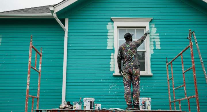 Entreprise de peinture, Le Robert