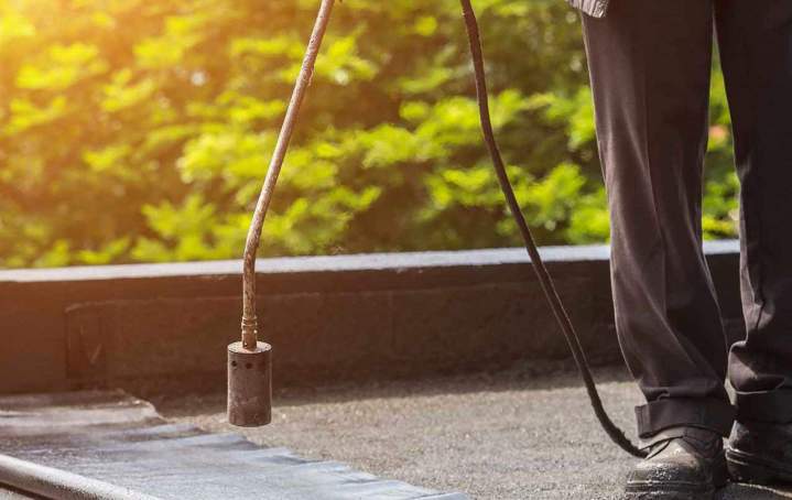 Solutions d'étanchéité durables contre l'humidité